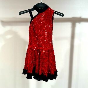 Jazz costume size MC